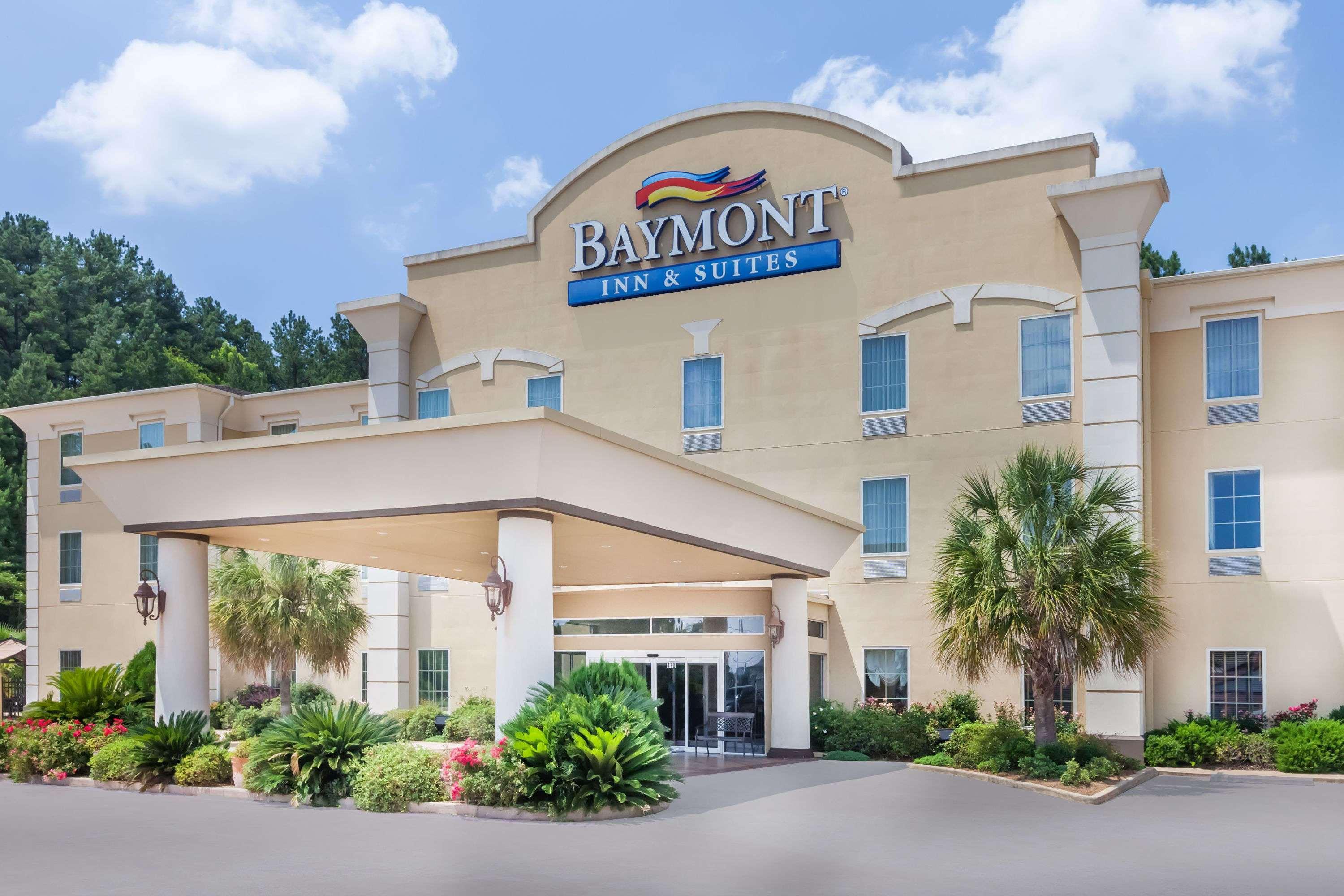 Baymont By Wyndham Henderson Exterior foto