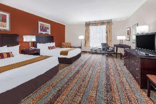 Baymont By Wyndham Henderson Quarto foto