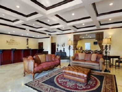 Baymont By Wyndham Henderson Interior foto